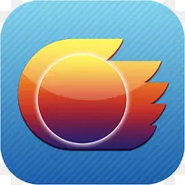 手机金太阳财富app图标-空若网 手机金太阳财富app图标-空若网