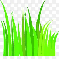 小草设计元素-空若网 小草设计元素-空若网