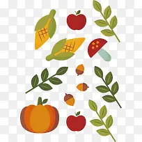 精美农产品背景设计-空若网 精美农产品背景设计-空若网