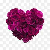 紫色的心-空若网 紫色的心-空若网