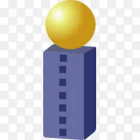 高楼png矢量元素-空若网 高楼png矢量元素-空若网