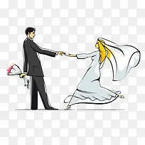 被男友求婚开心的女孩-空若网 被男友求婚开心的女孩-空若网