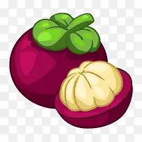 卡通手绘水果装饰海报设计-空若网 卡通手绘水果装饰海报设计-空若网