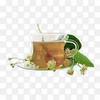 玻璃茶杯花朵装饰图案-空若网 玻璃茶杯花朵装饰图案-空若网