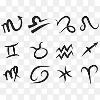 星座黄道星座-空若网 星座黄道星座-空若网