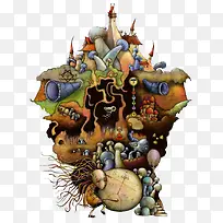 ����ŷ����廭С��-������