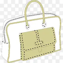 手提包png矢量素材-空若网 手提包png矢量素材-空若网