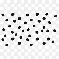 手绘圆点-空若网 手绘圆点-空若网