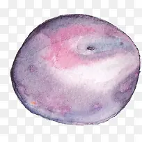 水彩手绘圆点-空若网 水彩手绘圆点-空若网