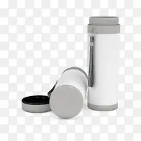 银白色保温杯-空若网 银白色保温杯-空若网