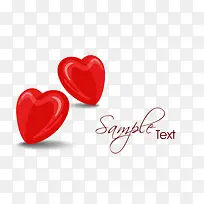 红色心型爱心图标下载免费下载-空若网 红色心型爱心图标下载免费下载-空若网