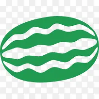 椭圆西瓜-空若网 椭圆西瓜-空若网