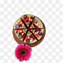 水果披萨-空若网 水果披萨-空若网