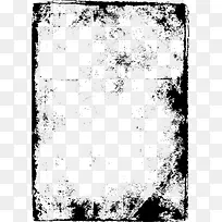 矢量怀旧墨迹花纹底纹背景素材-空若网 矢量怀旧墨迹花纹底纹背景素材-空若网