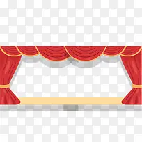 丝绸中式精美插画-空若网 丝绸中式精美插画-空若网