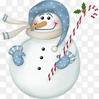 卡通雪人-空若网 卡通雪人-空若网