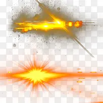 橙色光线-空若网 橙色光线-空若网