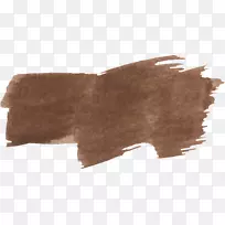 水彩画画笔水彩画刷-空若网 水彩画画笔水彩画刷-空若网