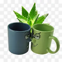 情侣简约杯子-空若网 情侣简约杯子-空若网