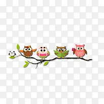 树枝上的可爱小鸟-空若网 树枝上的可爱小鸟-空若网