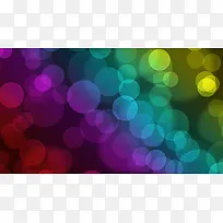 五彩紫色光点-空若网 五彩紫色光点-空若网