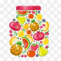 创意水果-空若网 创意水果-空若网