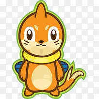 动物手绘-空若网 动物手绘-空若网