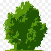 绿色树-空若网 绿色树-空若网