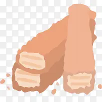 矢量威化饼干素材-空若网 矢量威化饼干素材-空若网