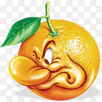 卡通水果-空若网 卡通水果-空若网