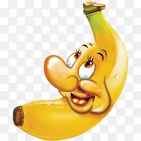 卡通水果-空若网 卡通水果-空若网