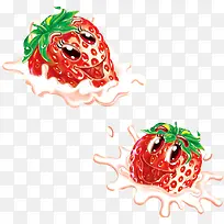 卡通水果-空若网 卡通水果-空若网