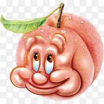 卡通水果-空若网 卡通水果-空若网