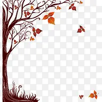 枯枝落叶-空若网 枯枝落叶-空若网