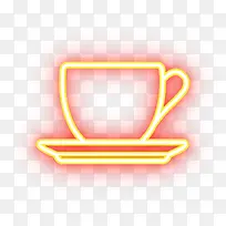 黄色闪耀杯子-空若网 黄色闪耀杯子-空若网