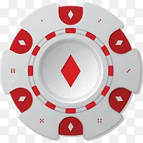 白色创意矢量齿轮-空若网 白色创意矢量齿轮-空若网