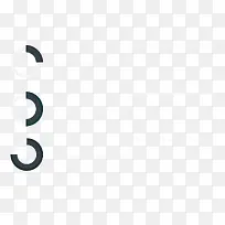 灰色圆形数据分析-空若网 灰色圆形数据分析-空若网