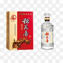 稻花香免抠素材-空若网 稻花香免抠素材-空若网