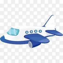 飞机png矢量元素-空若网 飞机png矢量元素-空若网
