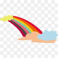 彩虹元素-空若网 彩虹元素-空若网