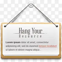 标牌提示牌-空若网 标牌提示牌-空若网