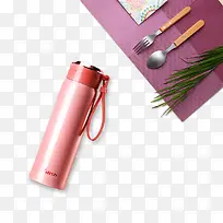 女士粉红色保温杯-空若网 女士粉红色保温杯-空若网