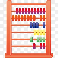 算盘png矢量元素-空若网 算盘png矢量元素-空若网
