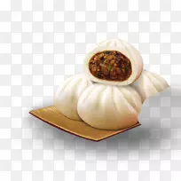 点心包子汤圆少宝早餐-包子-空若网 点心包子汤圆少宝早餐-包子-空若网