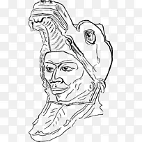 阿兹特克剪贴画-阿兹特克-空若网 阿兹特克剪贴画-阿兹特克-空若网