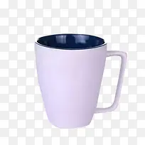 白色的陶瓷马克杯-空若网 白色的陶瓷马克杯-空若网
