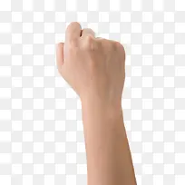 手指突出握拳的手-空若网 手指突出握拳的手-空若网