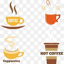 四杯不一样的咖啡-空若网 四杯不一样的咖啡-空若网