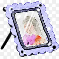 卡通手绘相框-空若网 卡通手绘相框-空若网