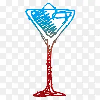 高脚杯素材-空若网 高脚杯素材-空若网